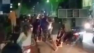 Gempar! Ketika Dua Kelompok Group Patrol dengan Sound Sistem di Jombang Tawuran