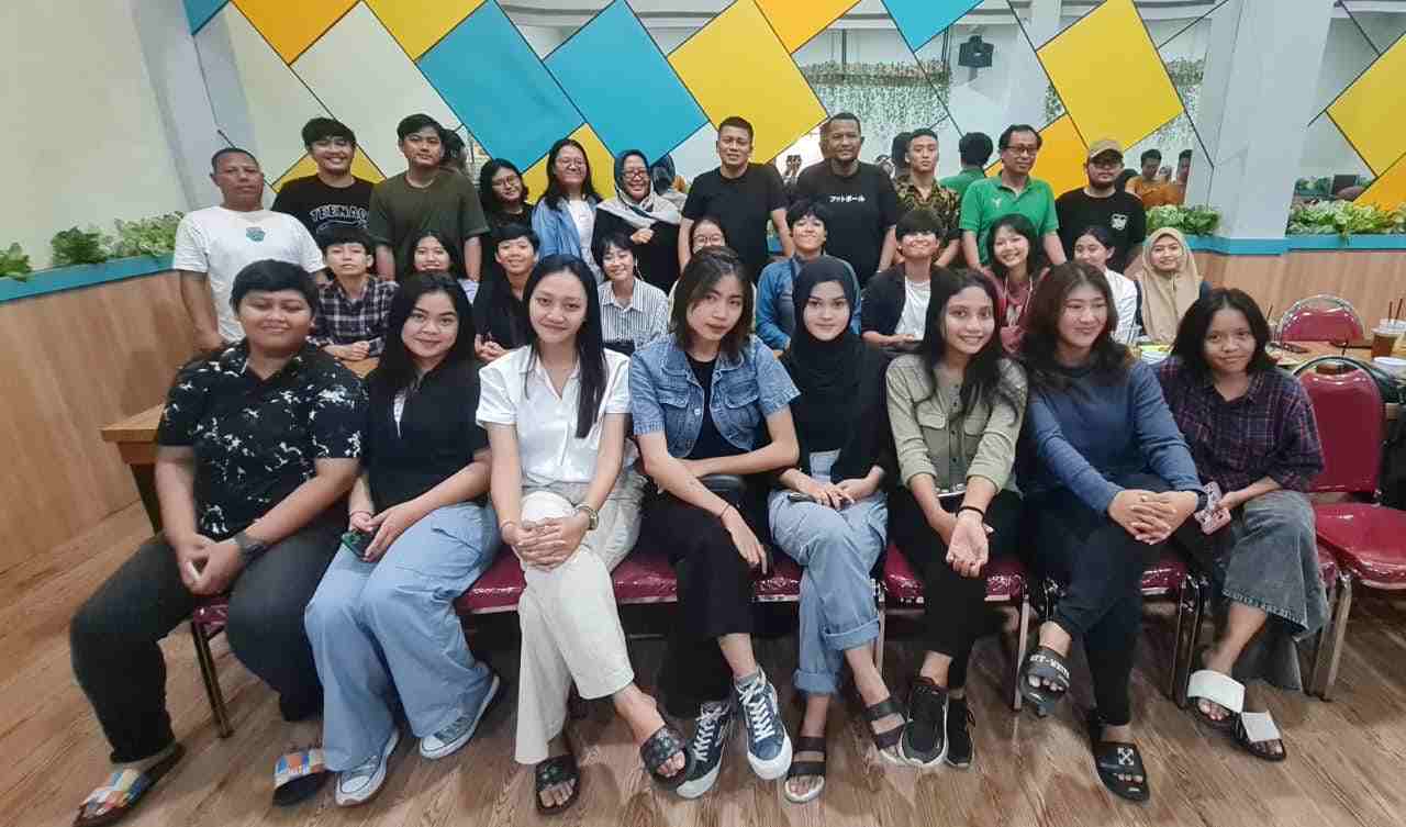 Futsal putri Surabaya