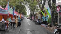 Bazar Ramadan UMKM Ditotrunan Bangkit, Upaya Tingkatkan Perekonomian