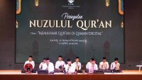 Unusa Gelar Nuzulul Quran, Ajak Berdakwah Bil Hikmah