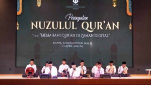 Unusa Gelar Nuzulul Quran, Ajak Berdakwah Bil Hikmah