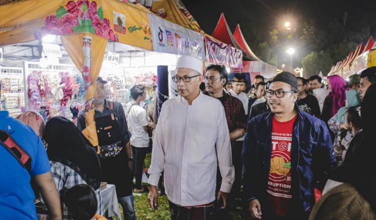 Pasar murah ramadan