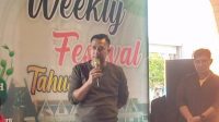 APMMIK Tampil Di Weekly Festival Pasar Wisata Bangkitkan Ekonomi Masyarakat Bojonegoro