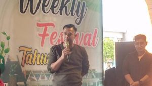 APMMIK Tampil Di Weekly Festival Pasar Wisata Bangkitkan Ekonomi Masyarakat Bojonegoro