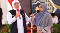 Beri Bantuan Usaha Z Chicken untuk 30 Mustahik di Kabupaten Probolinggo