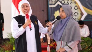 Beri Bantuan Usaha Z Chicken untuk 30 Mustahik di Kabupaten Probolinggo
