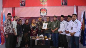 14 Inkamben DPRD PKB Bondowoso Barengi 31 Bacaleg Anyar Daftar ke KPU