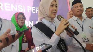 Gerindra Jombang Rekrut 5 Politisi Partai Lain, Ciuus Daftar Bacaleg ke KPU