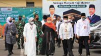 Kuota Tambah 1272, Antrean Haji di Jatim Berkurang