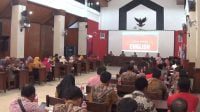 Tingkatkan Kualitas, 60 Guru SMATAG Ikuti Pelatihan Bahasa Inggris