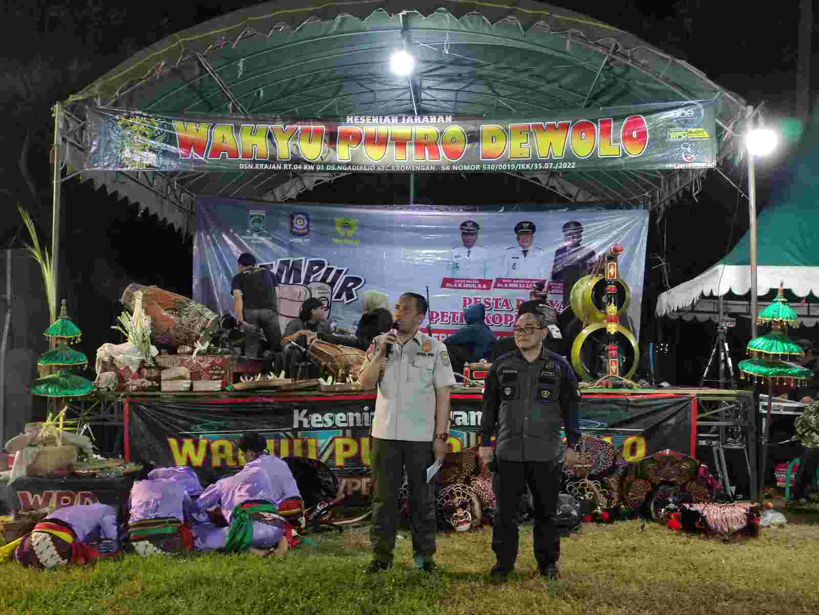 Satpol-PP Malang