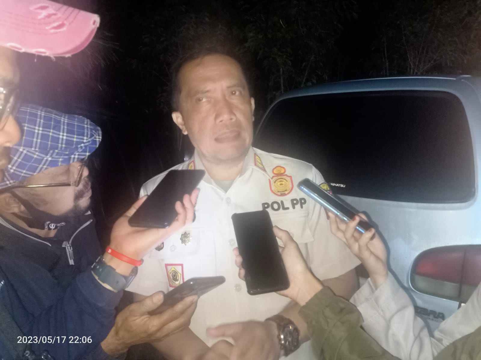 Satpol-PP Malang