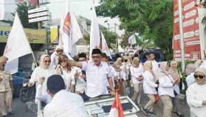 Loyalis BHS Ini Ingin Mengabdi untuk Masyarakat Sidoarjo