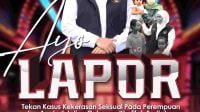 Tekan Kasus Kekerasan Seksual Pada Perempuan dan Anak di Jatim, Gubernur Sediakan Hotline 129