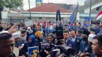 Daftarkan Bacaleg di KPU, Nasdem Jatim Target 19 Kursi di Parlemen