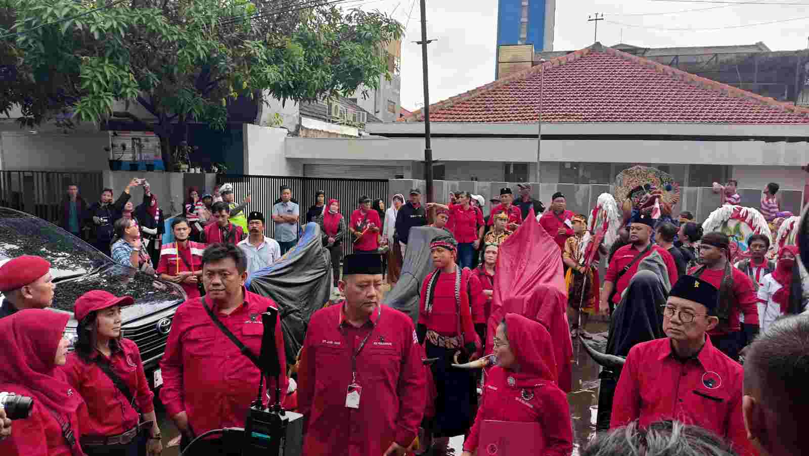 Bacaleg PDIP