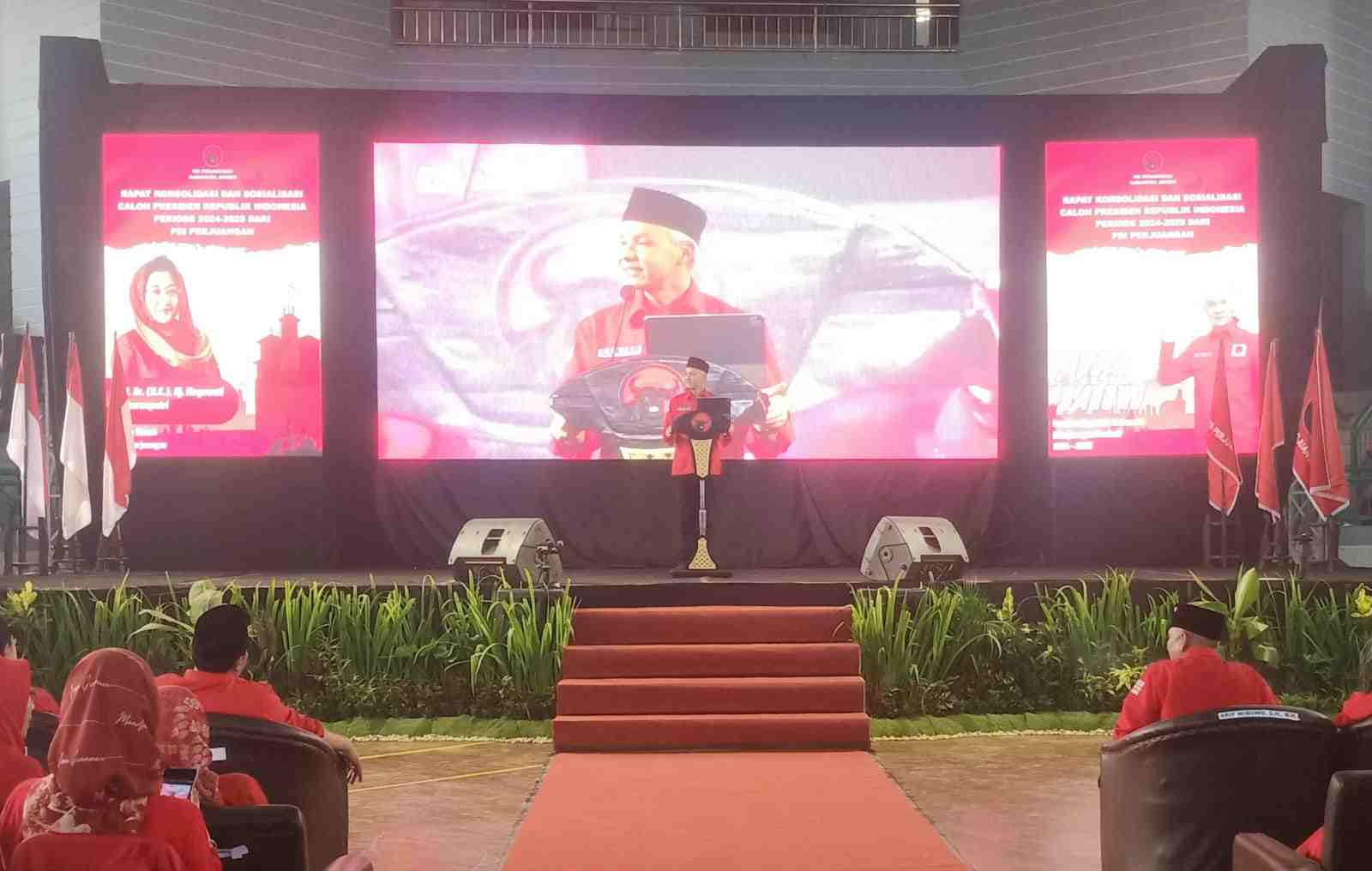 Bacalon presiden