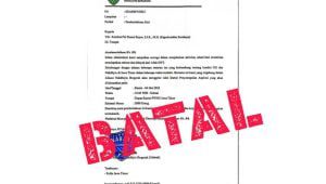 Rencana Aksi Damai yang Digelar ‘NABRAK’ di Depan PWNU Jatim Resmi Dibatalkan!