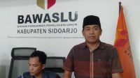 Bawaslu Sidoarjo Imbau Parpol Taat Prosedur Administrasi Pencalonan