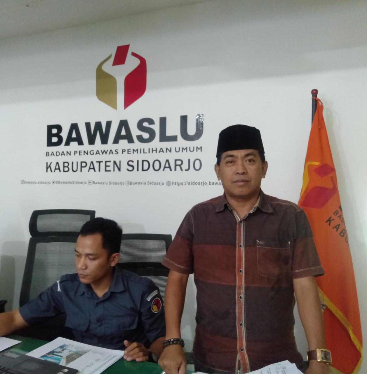 Bawaslu Sidoarjo