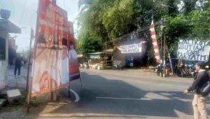 PKL Tidar Malang Tetap Bertahan, BBWSB Surabaya Ancam Bongkar Paksa