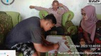 Poktan Tik Kuto Digelontor Bibit Jeruk Gerga dari Kementan RI