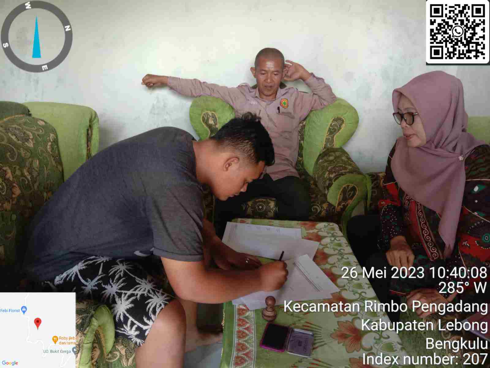 Bibit Gerga