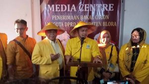 Golkar Blora di Pileg 2024 Targetkan Minimal 10 Kursi