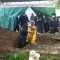 Makam pensiunan Polres