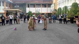 Aktivis Pejalan Kaki Blora Tuntut Perubahan di BUMD BPE Blora