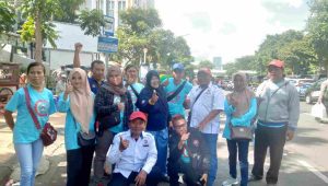 May Day, Ketua SBMI Perjuangkan Kepentingan PMI