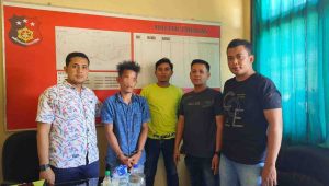 Gerak Cepat, Polisi Amankan Tersangka Curanmor di Pamekasan