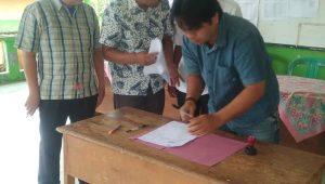 Kades Sukau Kayo: Dana Desa Untuk Kebahagian dan Kesejahteraan Rakyat