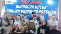 JaKA Gelar Deklarasi Dukung Ganjar Sebagai Capres RI