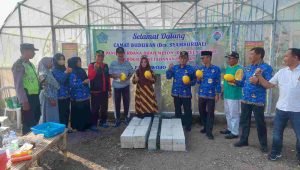 Cegah Krisis Pangan, Desa Pagerwojo Kembangkan Eduwisata Pertanian