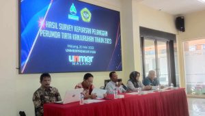 Penyesuaian Tarif Air Minum Perum Tirta Kanjuruhan Malang Tak Berlaku Bagi MBR