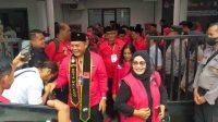 Daftar ke KPU, PDIP Kota Malang Targetkan 16 Kursi Parlemen