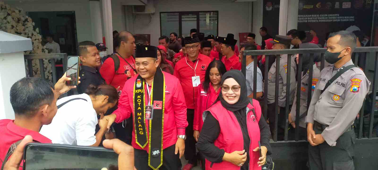 DPC PDIP Malang