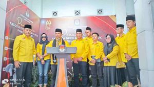 Target di Atas 6 Kursi, Partai Golkar Siap di Pileg 2024