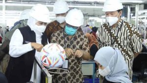 Ekonomi Jatim Kuartal I pada 2023 Tumbuh 4,95 Persen