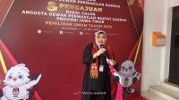 Emilia Contessa Comeback, Maju Bacalon DPD RI