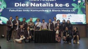Fikom UC Gelar Ciputra Film Festival 2023