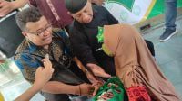 Gerakan Filantropi NBI Bersedekah 100 Paket Sembako Rutin Tiap Jumat