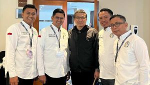 Millenial Golkar Sidoarjo Hadiri FPMI, Ajak Pemuda Berani Tolak Money Politics