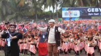 Lewat Pramuka, Bupati Jember Ingin Cetak Generasi Calon Pemimpin Negeri