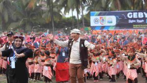 Lewat Pramuka, Bupati Jember Ingin Cetak Generasi Calon Pemimpin Negeri