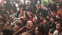 Melihat Euforia Warga Jombang Sambut Kemenangan Timnas Indonesia