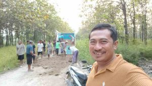 Manfaat Infrastruktur Jalan bagi Masyarakat Desa Hutan Sangat Signifikan