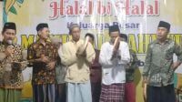 Indahnya Kebersamaan Halalbihalal di Masjid Al Mahmud Jombang