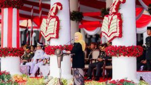 Hardiknas 2023, Gubernur Khofifah Ajak Wujudkan Merdeka Belajar